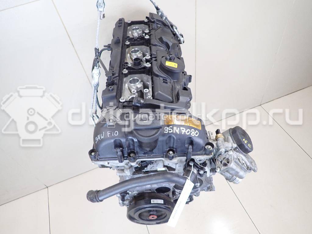 Фото Контрактный (б/у) двигатель N55 B30 A для Bmw / Alpina / Bmw (Brilliance) 306 л.с 24V 3.0 л бензин 11002249005 {forloop.counter}}