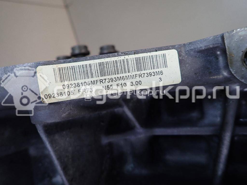 Фото Контрактный (б/у) двигатель N55 B30 A для Bmw / Alpina / Bmw (Brilliance) 306 л.с 24V 3.0 л бензин 11002249005 {forloop.counter}}