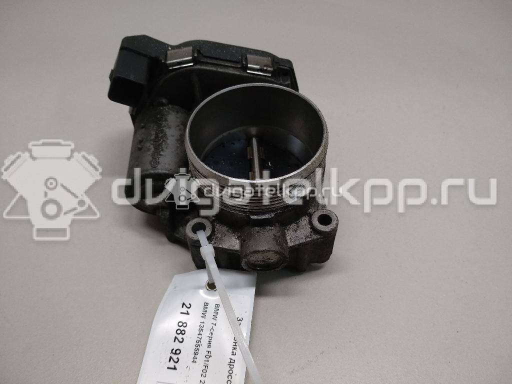 Фото Заслонка дроссельная электрическая  13547555944 для bmw 5-серия F10/F11 {forloop.counter}}