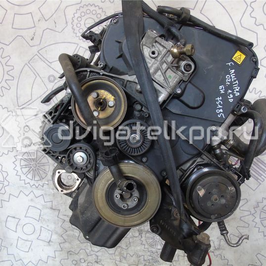 Фото Контрактный (б/у) двигатель 186 A6.000 для Fiat Marea 185 / Multipla 186 110 л.с 8V 1.9 л Дизельное топливо