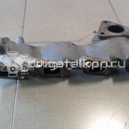 Фото Коллектор выпускной для двигателя YD25DDTi для Nissan Bassara / Nv350 E26 / Serena / Sani / Presage 100-190 л.с 16V 2.5 л Дизельное топливо 14004EB310