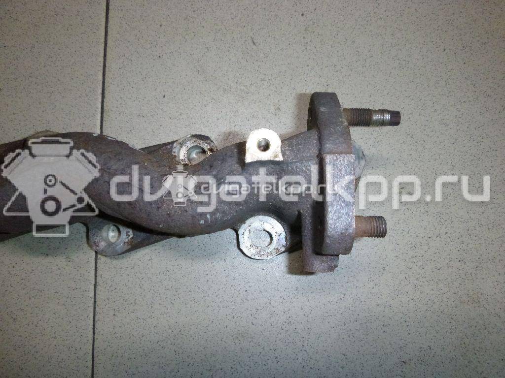 Фото Коллектор выпускной для двигателя YD25DDTi для Nissan Bassara / Nv350 E26 / Serena / Sani / Presage 100-190 л.с 16V 2.5 л Дизельное топливо 14004EB310 {forloop.counter}}