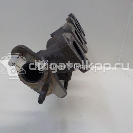 Фото Коллектор выпускной для двигателя YD25DDTi для Nissan Bassara / Nv350 E26 / Serena / Sani / Presage 100-190 л.с 16V 2.5 л Дизельное топливо 14004EB310