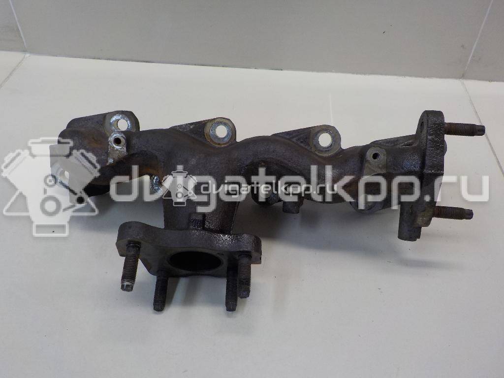 Фото Коллектор выпускной для двигателя YD25DDTi для Nissan Bassara / Nv350 E26 / Serena / Sani / Presage 100-190 л.с 16V 2.5 л Дизельное топливо 14004EB310 {forloop.counter}}