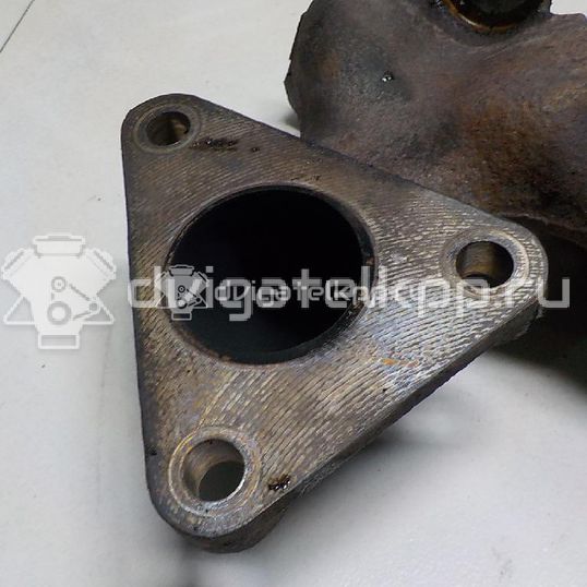 Фото Коллектор выпускной для двигателя YD25DDTi для Nissan Bassara / Nv350 E26 / Serena / Sani / Presage 100-190 л.с 16V 2.5 л Дизельное топливо 14004EB310