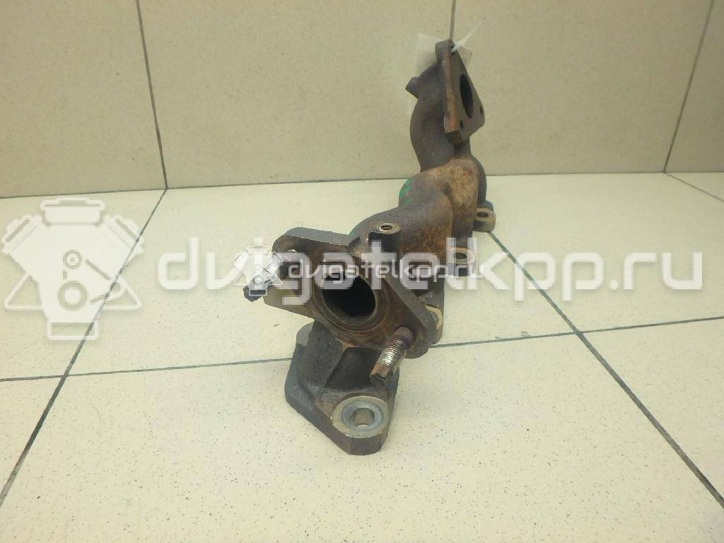 Фото Коллектор выпускной для двигателя YD25DDTi для Nissan Bassara / Nv350 E26 / Serena / Sani / Presage 100-190 л.с 16V 2.5 л Дизельное топливо 14004EB310 {forloop.counter}}