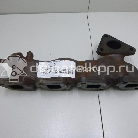 Фото Коллектор выпускной для двигателя YD25DDTi для Nissan Bassara / Nv350 E26 / Serena / Sani / Presage 100-190 л.с 16V 2.5 л Дизельное топливо 14004EB310