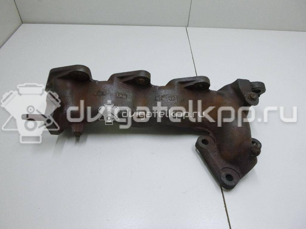 Фото Коллектор выпускной для двигателя YD25DDTi для Nissan Bassara / Nv350 E26 / Serena / Sani / Presage 100-190 л.с 16V 2.5 л Дизельное топливо 14004EB310 {forloop.counter}}