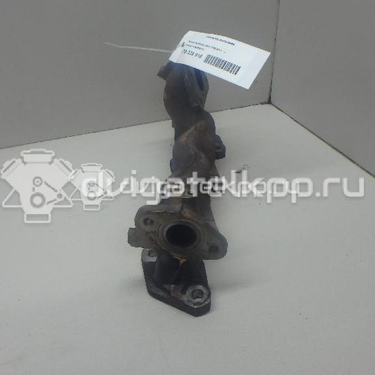 Фото Коллектор выпускной для двигателя YD25DDTi для Nissan Bassara / Nv350 E26 / Serena / Sani / Presage 100-190 л.с 16V 2.5 л Дизельное топливо 14004EB310