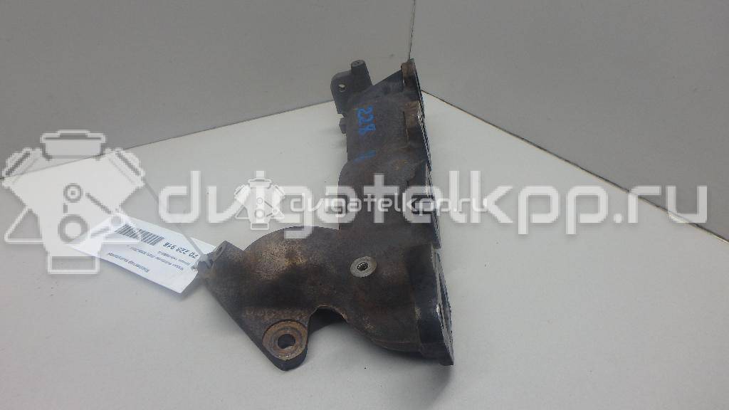 Фото Коллектор выпускной для двигателя YD25DDTi для Nissan Bassara / Nv350 E26 / Serena / Sani / Presage 100-190 л.с 16V 2.5 л Дизельное топливо 14004EB310 {forloop.counter}}