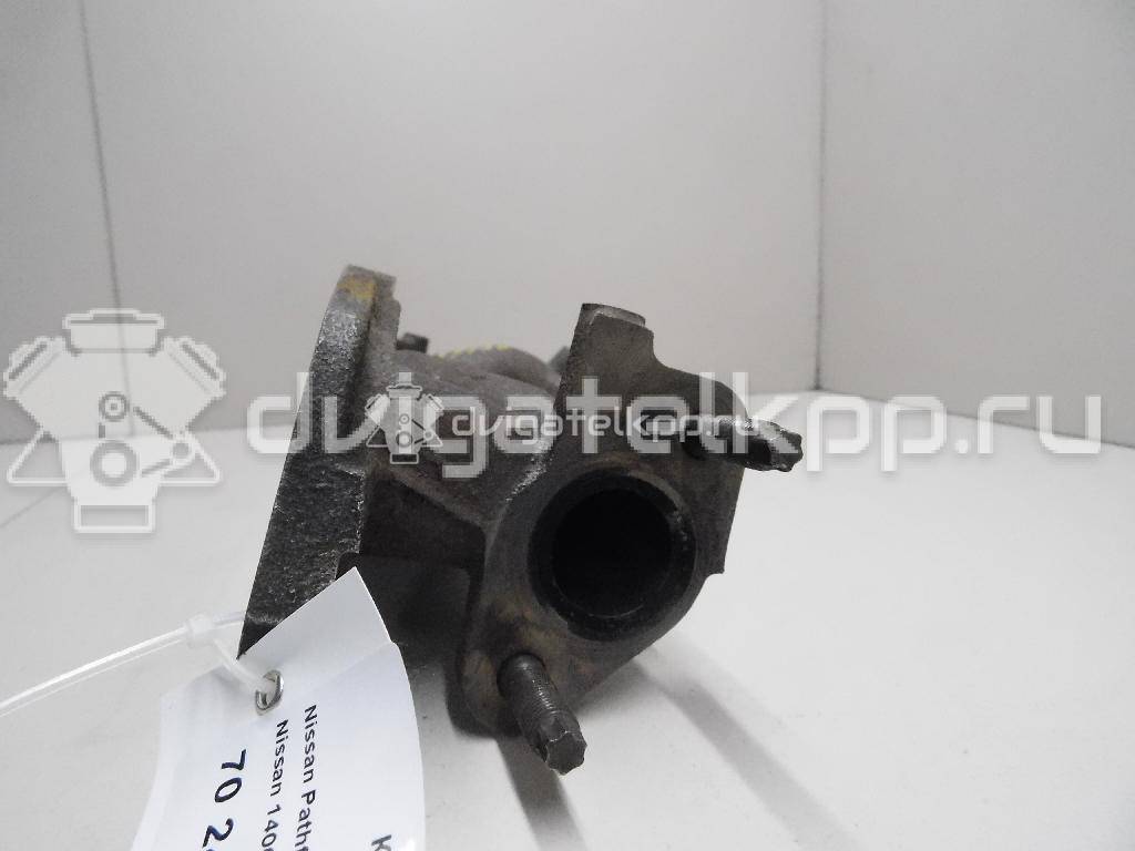 Фото Коллектор выпускной для двигателя YD25DDTi для Nissan Bassara / Nv350 E26 / Serena / Sani / Presage 100-190 л.с 16V 2.5 л Дизельное топливо 14004EB310 {forloop.counter}}