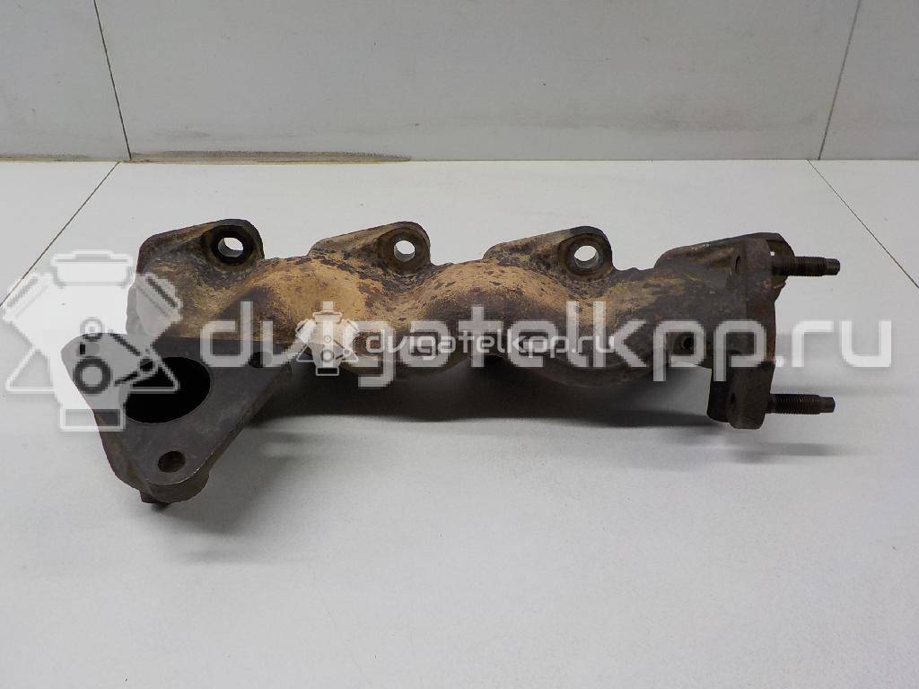 Фото Коллектор выпускной для двигателя YD25DDTi для Nissan Bassara / Nv350 E26 / Serena / Sani / Presage 100-190 л.с 16V 2.5 л Дизельное топливо 14004EB310 {forloop.counter}}