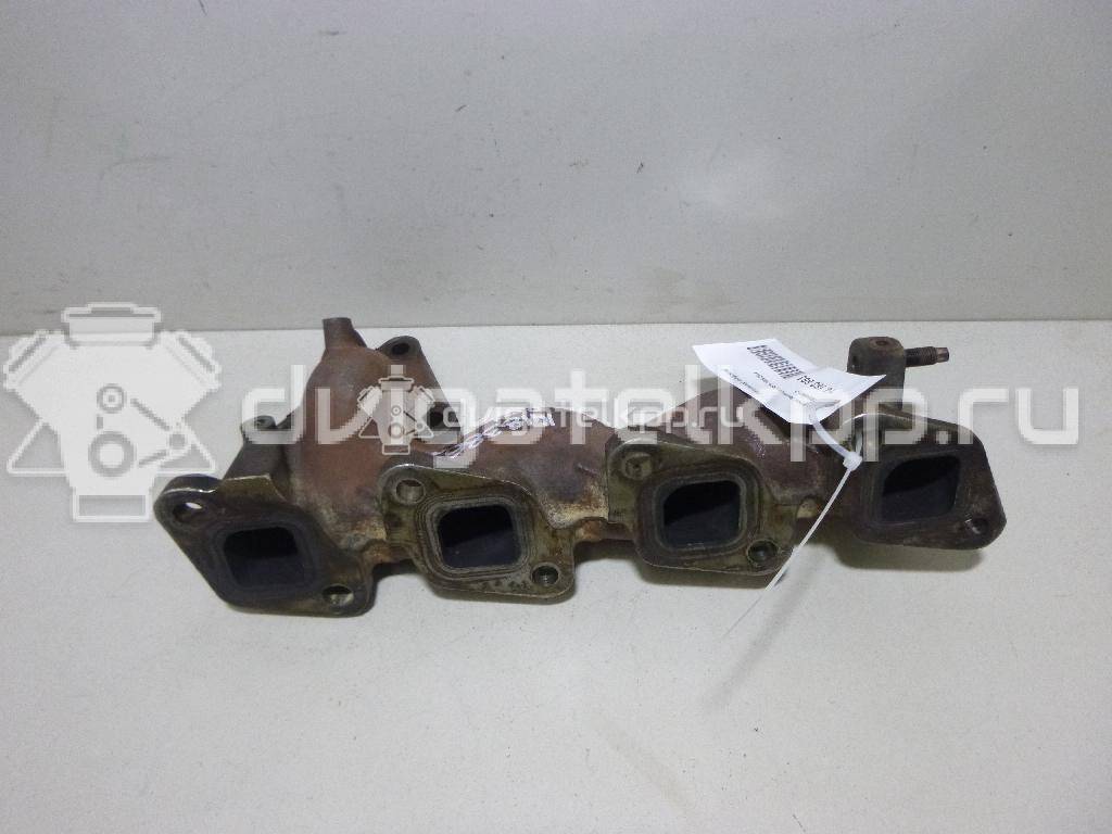 Фото Коллектор выпускной для двигателя YD25DDTi для Nissan Bassara / Nv350 E26 / Serena / Sani / Presage 100-190 л.с 16V 2.5 л Дизельное топливо 14004EB310 {forloop.counter}}