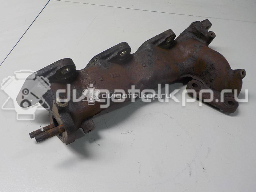 Фото Коллектор выпускной для двигателя YD25DDTi для Nissan Bassara / Nv350 E26 / Serena / Sani / Presage 100-190 л.с 16V 2.5 л Дизельное топливо 14004EB310 {forloop.counter}}