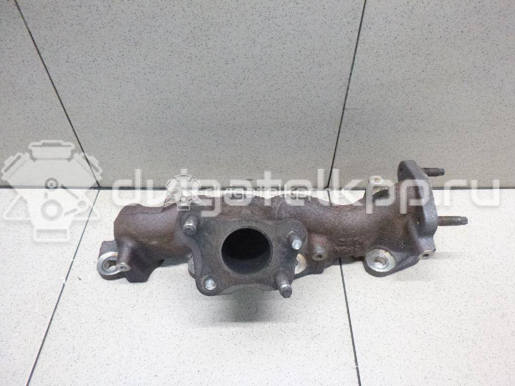 Фото Коллектор выпускной для двигателя YD25DDTi для Nissan Bassara / Nv350 E26 / Serena / Sani / Presage 100-190 л.с 16V 2.5 л Дизельное топливо 14004EC00B {forloop.counter}}