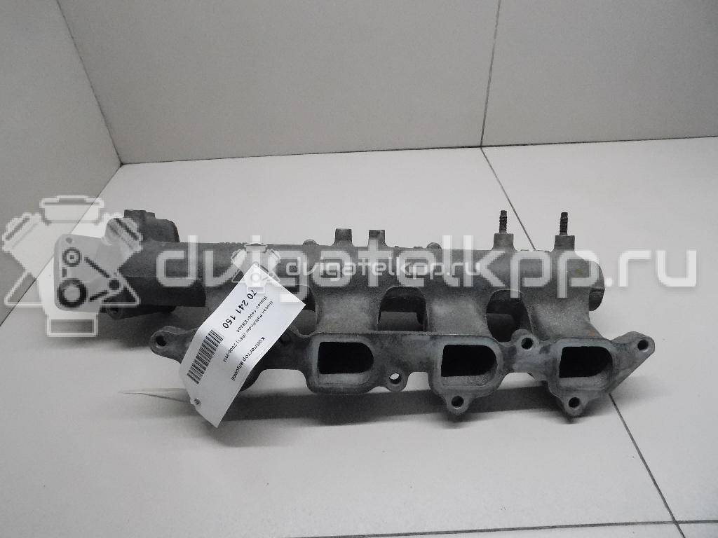 Фото Коллектор впускной для двигателя YD25DDTi для Nissan Bassara / Nv350 E26 / Serena / Sani / Presage 100-190 л.с 16V 2.5 л Дизельное топливо 14001EB30A {forloop.counter}}