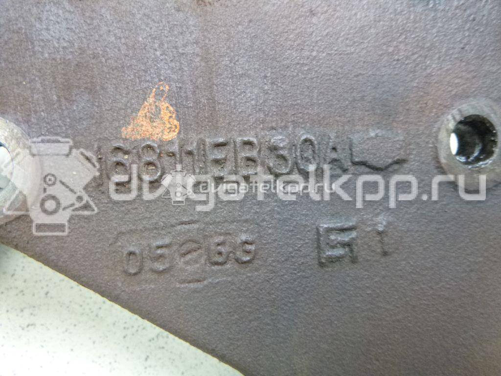 Фото Кронштейн ТНВД для двигателя YD25DDTi для Nissan Bassara / Nv350 E26 / Serena / Sani / Presage 100-190 л.с 16V 2.5 л Дизельное топливо 16811EB30A {forloop.counter}}