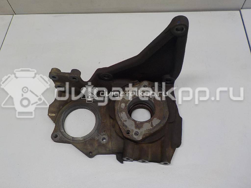 Фото Кронштейн ТНВД для двигателя YD25DDTi для Nissan Bassara / Nv350 E26 / Serena / Sani / Presage 100-190 л.с 16V 2.5 л Дизельное топливо 16811EB30A {forloop.counter}}