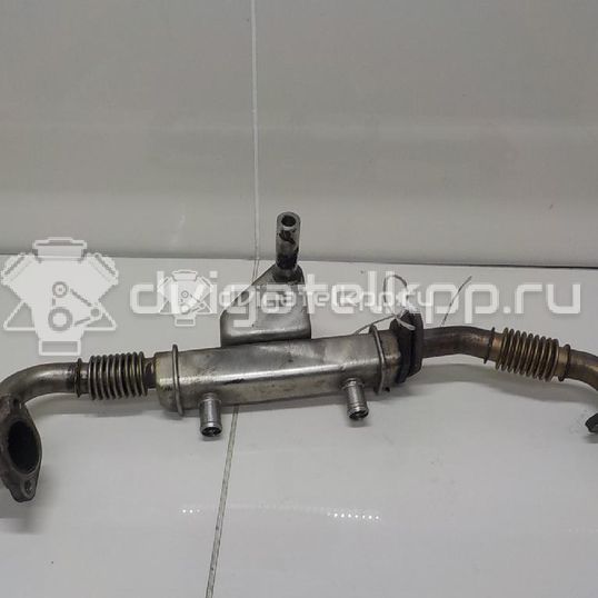 Фото Радиатор системы EGR для двигателя YD25DDTi для Nissan Bassara / Nv350 E26 / Serena / Sani / Presage 100-190 л.с 16V 2.5 л Дизельное топливо 14735EC01A