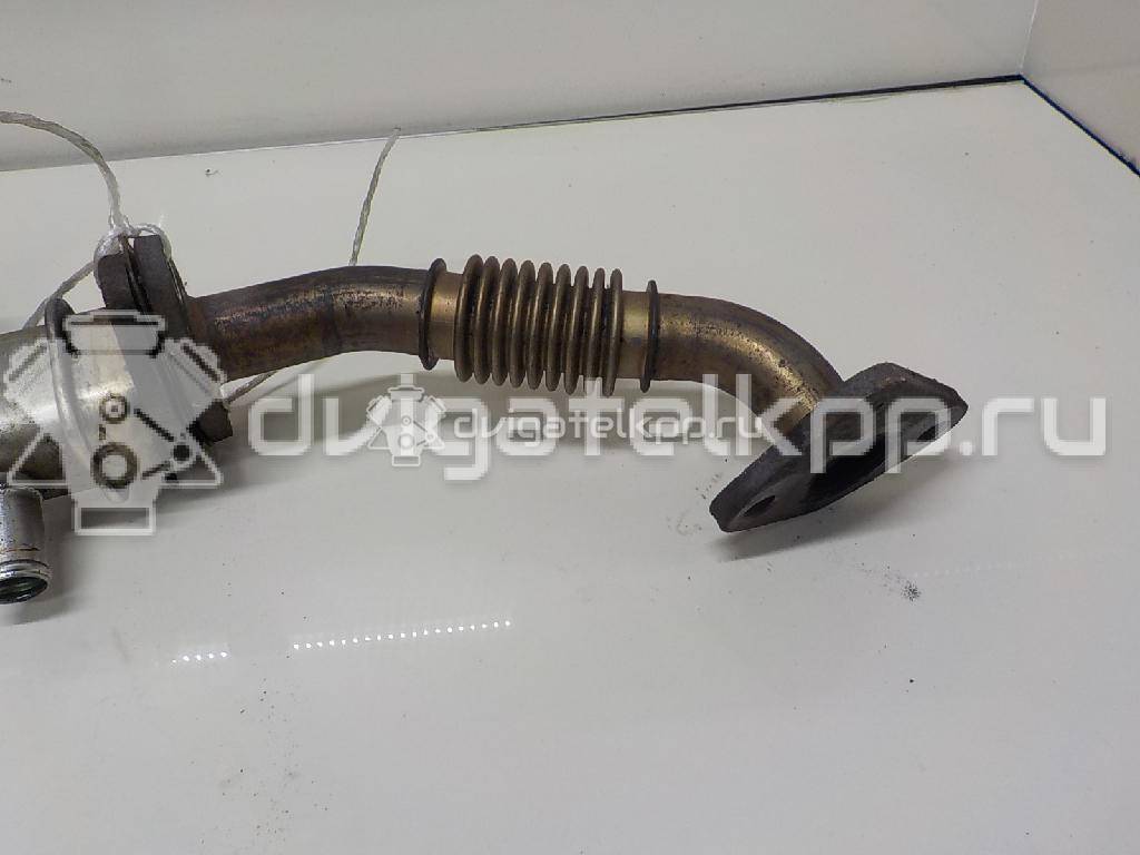 Фото Радиатор системы EGR для двигателя YD25DDTi для Nissan Bassara / Nv350 E26 / Serena / Sani / Presage 100-190 л.с 16V 2.5 л Дизельное топливо 14735EC01A {forloop.counter}}