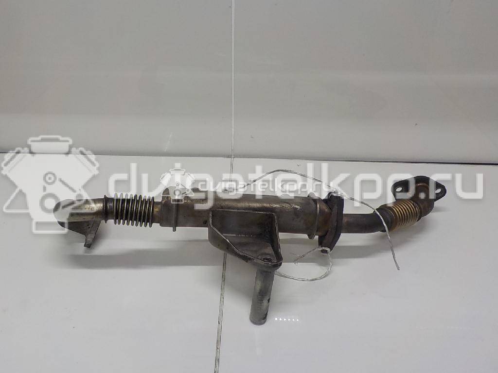 Фото Радиатор системы EGR для двигателя YD25DDTi для Nissan Bassara / Nv350 E26 / Serena / Sani / Presage 100-190 л.с 16V 2.5 л Дизельное топливо 14735EC01A {forloop.counter}}