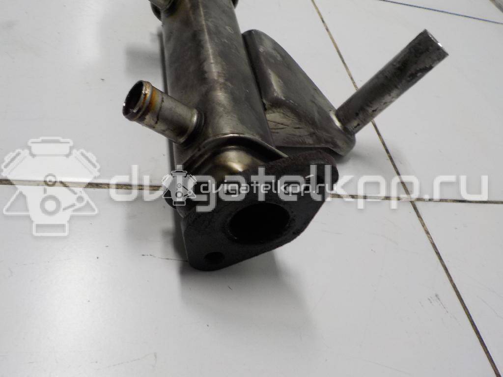 Фото Радиатор системы EGR для двигателя YD25DDTi для Nissan Bassara / Nv350 E26 / Serena / Sani / Presage 100-190 л.с 16V 2.5 л Дизельное топливо 14735EC01A {forloop.counter}}