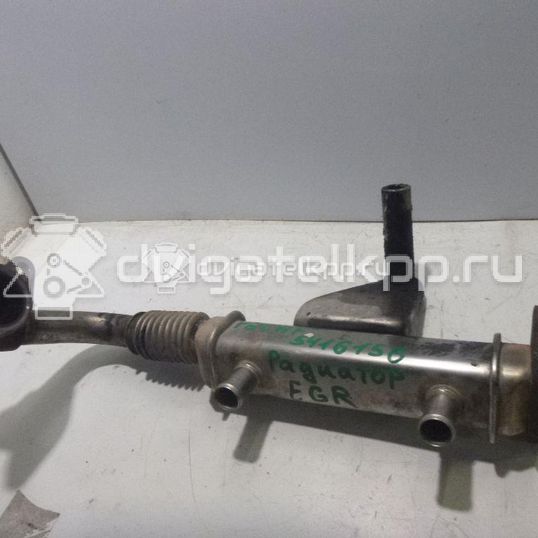 Фото Радиатор системы EGR для двигателя YD25DDTi для Nissan Bassara / Nv350 E26 / Serena / Sani / Presage 100-190 л.с 16V 2.5 л Дизельное топливо 14735EC01A