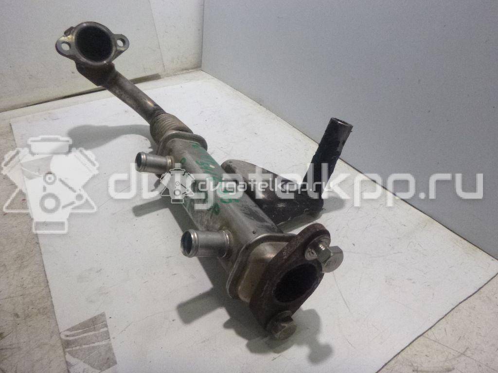 Фото Радиатор системы EGR для двигателя YD25DDTi для Nissan Bassara / Nv350 E26 / Serena / Sani / Presage 100-190 л.с 16V 2.5 л Дизельное топливо 14735EC01A {forloop.counter}}