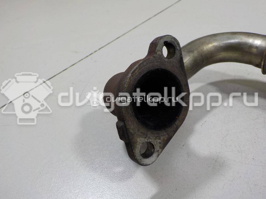 Фото Радиатор системы EGR для двигателя YD25DDTi для Nissan Bassara / Nv350 E26 / Serena / Sani / Presage 100-190 л.с 16V 2.5 л Дизельное топливо 14735EC01A {forloop.counter}}