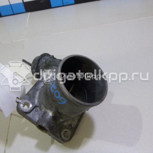 Фото Заслонка воздушная для двигателя YD25DDTi для Nissan Bassara / Nv350 E26 / Serena / Sani / Presage 100-190 л.с 16V 2.5 л Дизельное топливо 16118EB30B