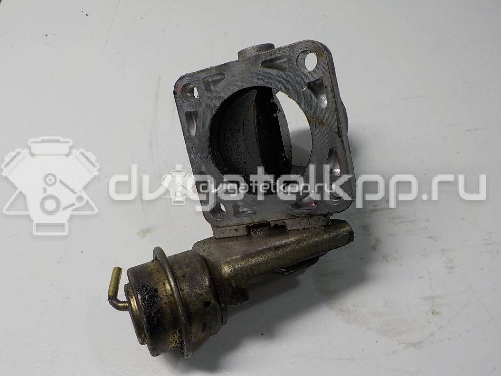 Фото Заслонка воздушная для двигателя YD25DDTi для Nissan Bassara / Nv350 E26 / Serena / Sani / Presage 100-190 л.с 16V 2.5 л Дизельное топливо 16118EB30B {forloop.counter}}