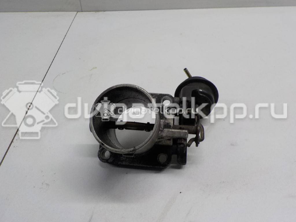 Фото Заслонка воздушная для двигателя YD25DDTi для Nissan Bassara / Nv350 E26 / Serena / Sani / Presage 100-190 л.с 16V 2.5 л Дизельное топливо 16118EB300 {forloop.counter}}