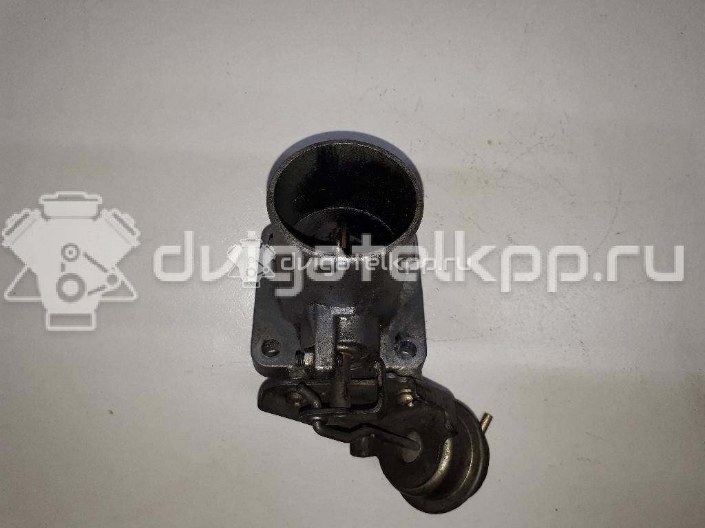 Фото Заслонка воздушная для двигателя YD25DDTi для Nissan Bassara / Nv350 E26 / Serena / Sani / Presage 100-190 л.с 16V 2.5 л Дизельное топливо 16118EB300 {forloop.counter}}