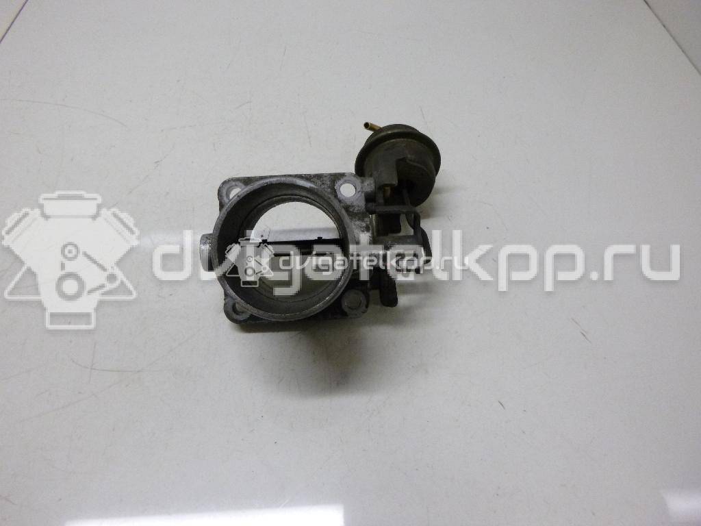 Фото Заслонка воздушная для двигателя YD25DDTi для Nissan Bassara / Nv350 E26 / Serena / Sani / Presage 100-190 л.с 16V 2.5 л Дизельное топливо 16118EB300 {forloop.counter}}