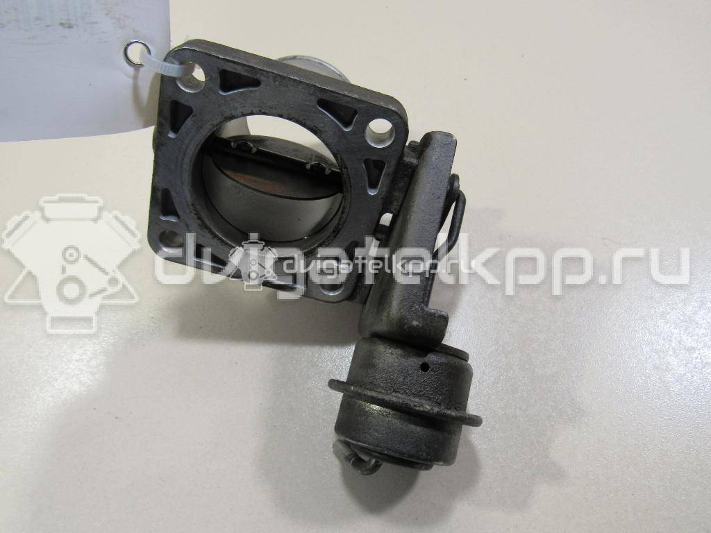 Фото Заслонка воздушная для двигателя YD25DDTi для Nissan Bassara / Nv350 E26 / Serena / Sani / Presage 100-190 л.с 16V 2.5 л Дизельное топливо 16118EB30A {forloop.counter}}