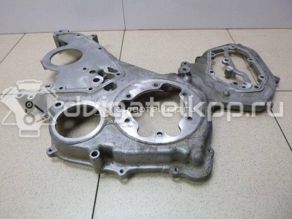 Фото Крышка двигателя передняя для двигателя YD25DDTi для Nissan Bassara / Nv350 E26 / Serena / Sani / Presage 100-190 л.с 16V 2.5 л Дизельное топливо 13502EB300 {forloop.counter}}