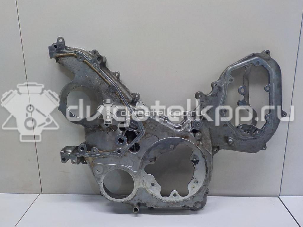 Фото Крышка двигателя передняя для двигателя YD25DDTi для Nissan Bassara / Nv350 E26 / Serena / Sani / Presage 100-190 л.с 16V 2.5 л Дизельное топливо 13502EB300 {forloop.counter}}