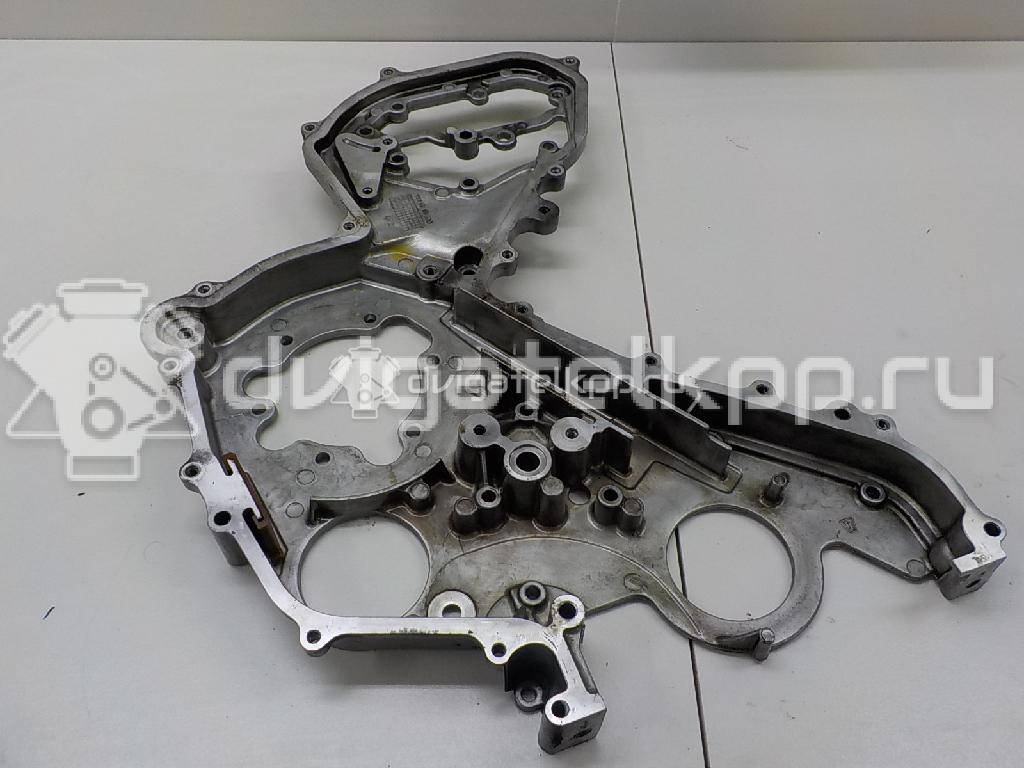 Фото Крышка двигателя передняя для двигателя YD25DDTi для Nissan Bassara / Nv350 E26 / Serena / Sani / Presage 100-190 л.с 16V 2.5 л Дизельное топливо 13502EB300 {forloop.counter}}