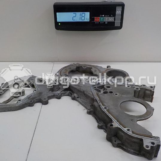 Фото Крышка двигателя передняя для двигателя YD25DDTi для Nissan Bassara / Nv350 E26 / Serena / Sani / Presage 100-190 л.с 16V 2.5 л Дизельное топливо 13502EB300