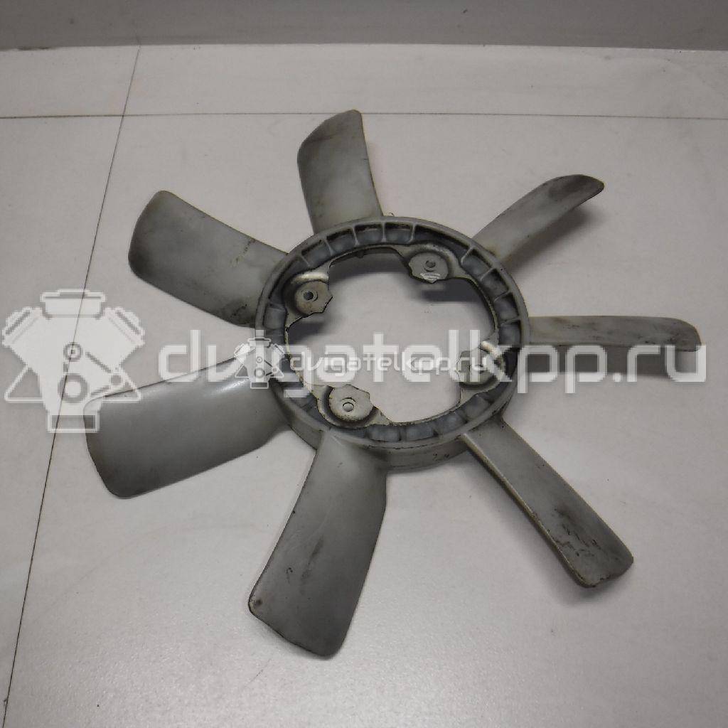 Фото Крыльчатка для двигателя YD25DDTi для Nissan Bassara / Nv350 E26 / Serena / Sani / Presage 100-190 л.с 16V 2.5 л Дизельное топливо 21060EB300 {forloop.counter}}