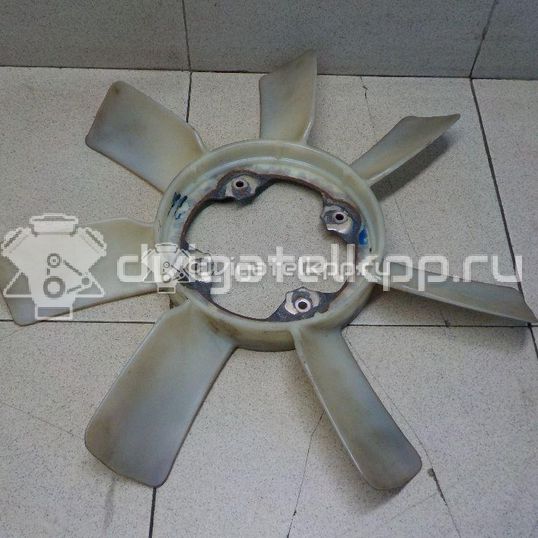 Фото Крыльчатка для двигателя YD25DDTi для Nissan Bassara / Nv350 E26 / Serena / Sani / Presage 100-190 л.с 16V 2.5 л Дизельное топливо 21060EB300