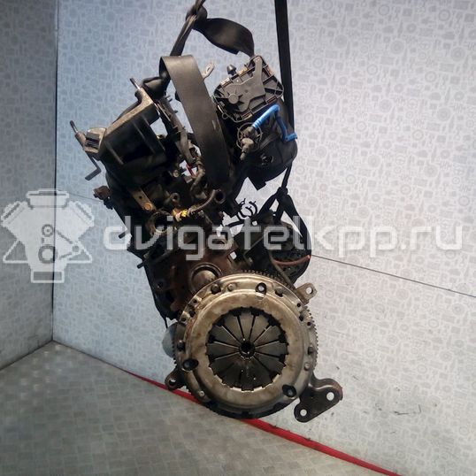 Фото Контрактный (б/у) двигатель 199 A4.000 для Fiat Grande Punto 199 / Punto 65-69 л.с 8V 1.2 л бензин 199A4000