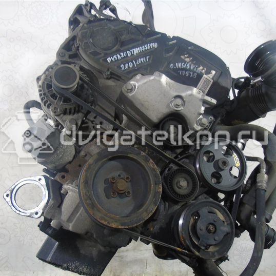 Фото Контрактный (б/у) двигатель A 20 DTH для Opel Astra / Insignia / Zafira / Cascada W13 160-165 л.с 16V 2.0 л Дизельное топливо