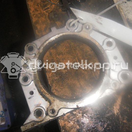 Фото Крышка коленвала задняя для двигателя ZD30DDTi для Toyota / Isuzu / Nissan 121-170 л.с 16V 3.0 л Дизельное топливо