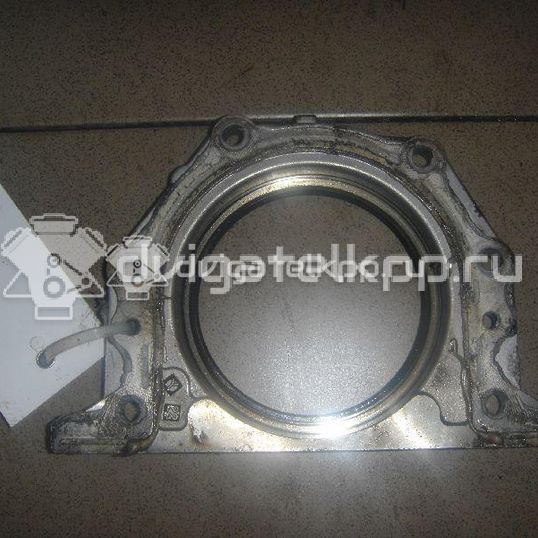 Фото Крышка коленвала задняя для двигателя ZD30DDTi для Toyota / Isuzu / Nissan 121-170 л.с 16V 3.0 л Дизельное топливо