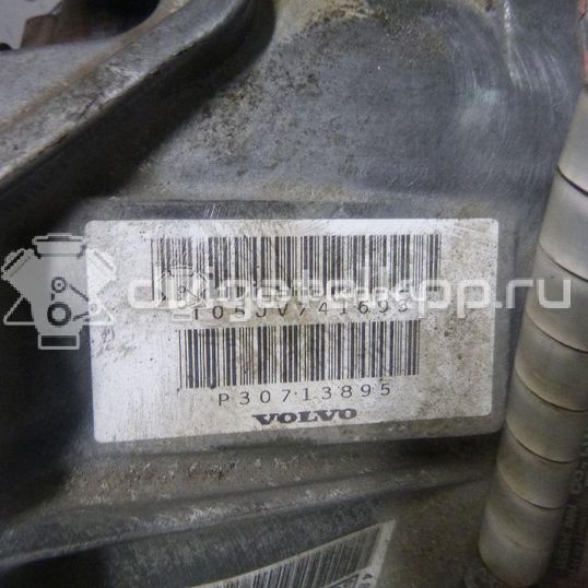 Фото Контрактная (б/у) АКПП для volvo C30  V    8251846