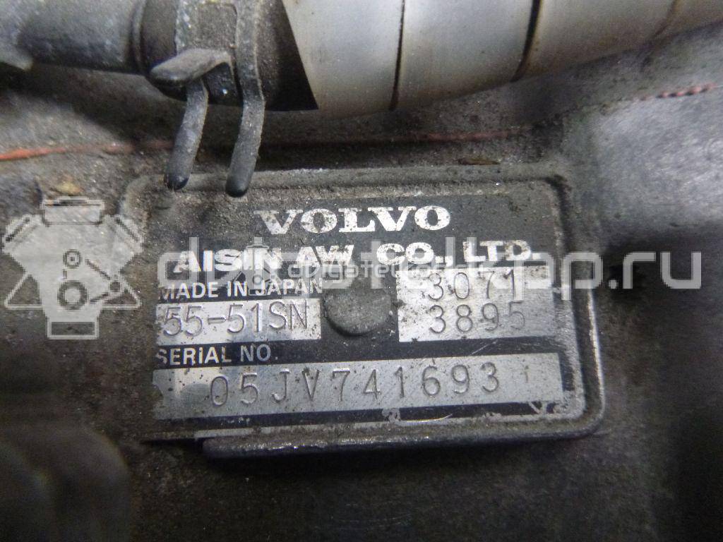 Фото Контрактная (б/у) АКПП для volvo C30  V    8251846 {forloop.counter}}