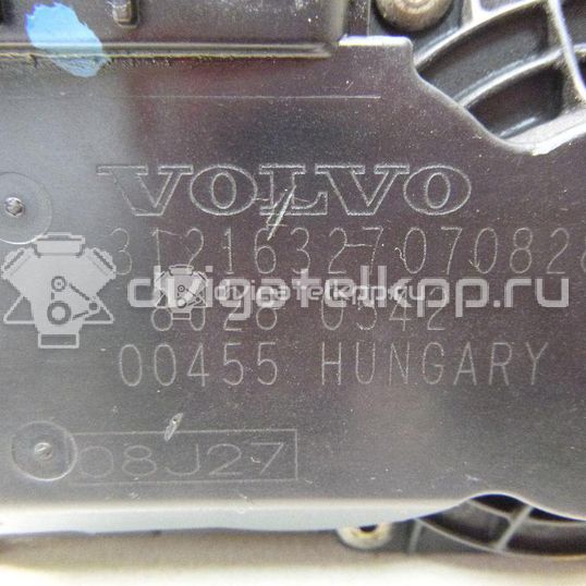 Фото Заслонка дроссельная электрическая  31216327 для Volvo S70 Ls / V50 Mw / C70 / V70 / S40