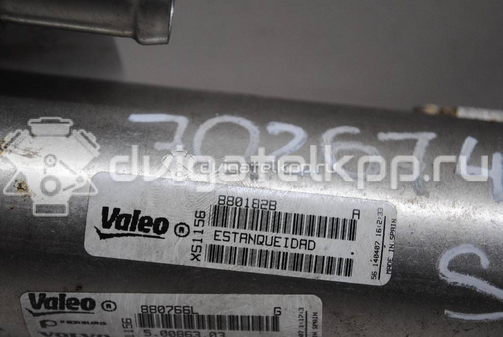 Фото Радиатор системы EGR  8699208 для Volvo V70 / Xc60 / S60 / S80 / Xc70 {forloop.counter}}