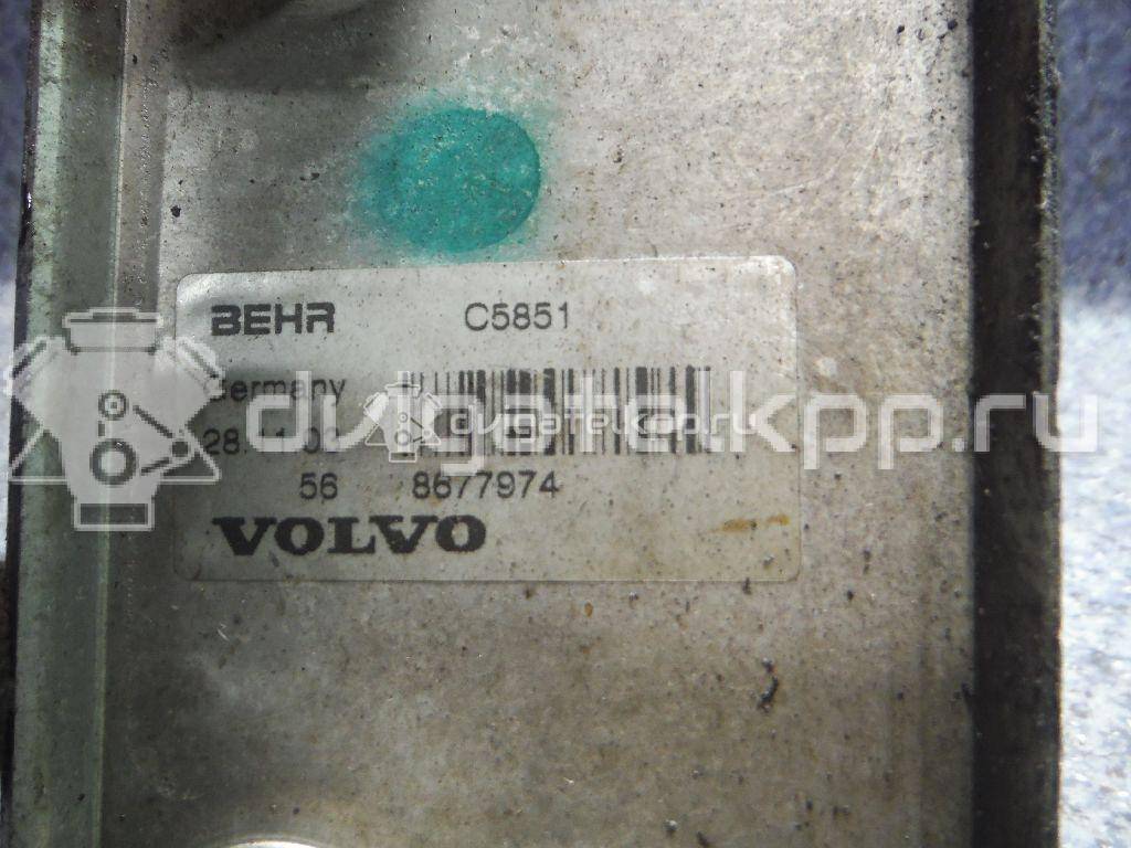 Фото Радиатор масляный  8677974 для Volvo S70 Ls / C70 / V70 / S60 / S80 {forloop.counter}}